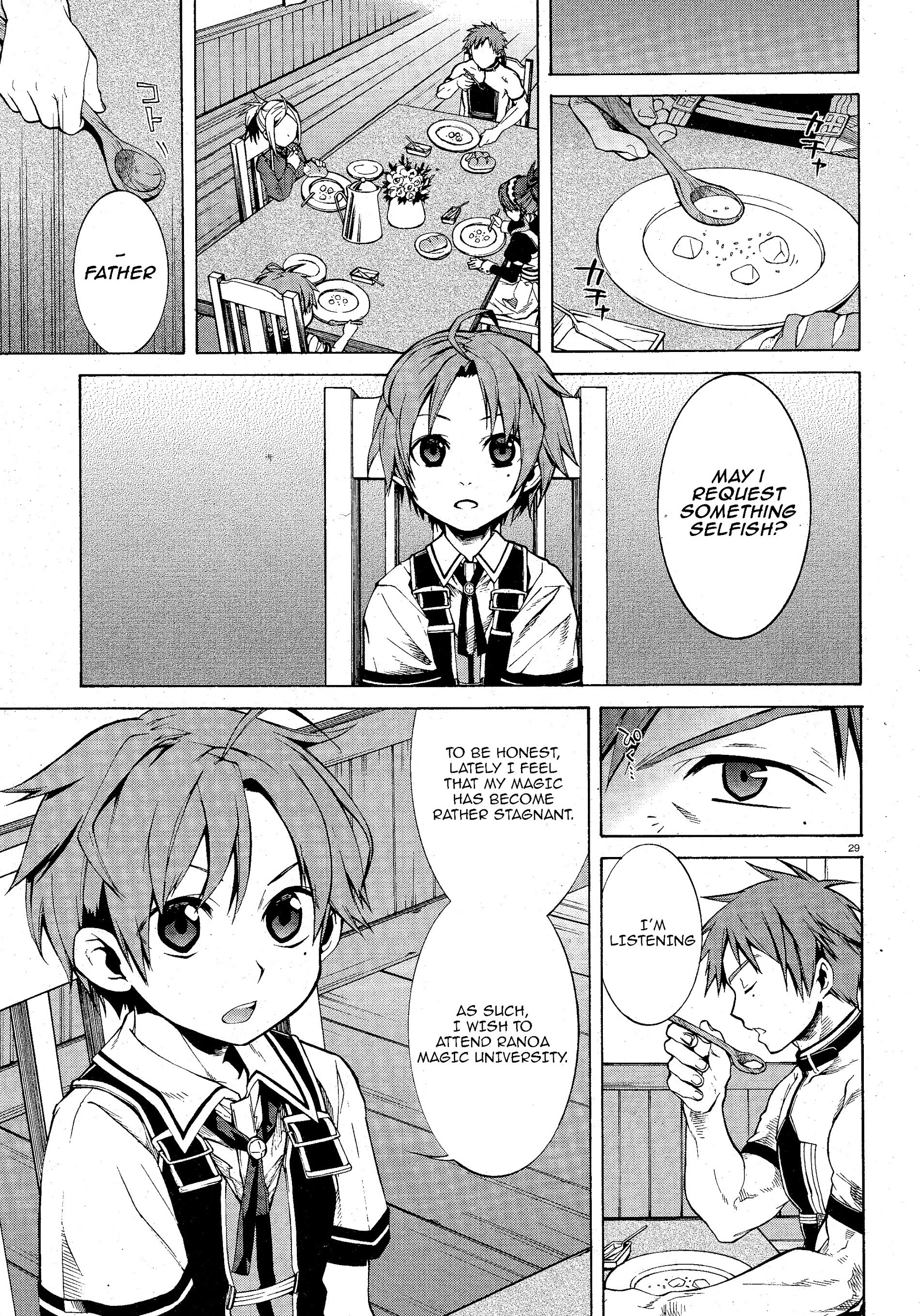 Jobless Reincarnation, Chapter 5 image 29